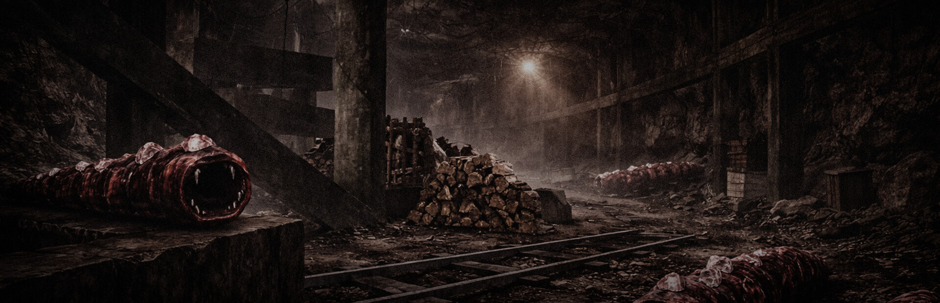Rotminers: Escape or Die