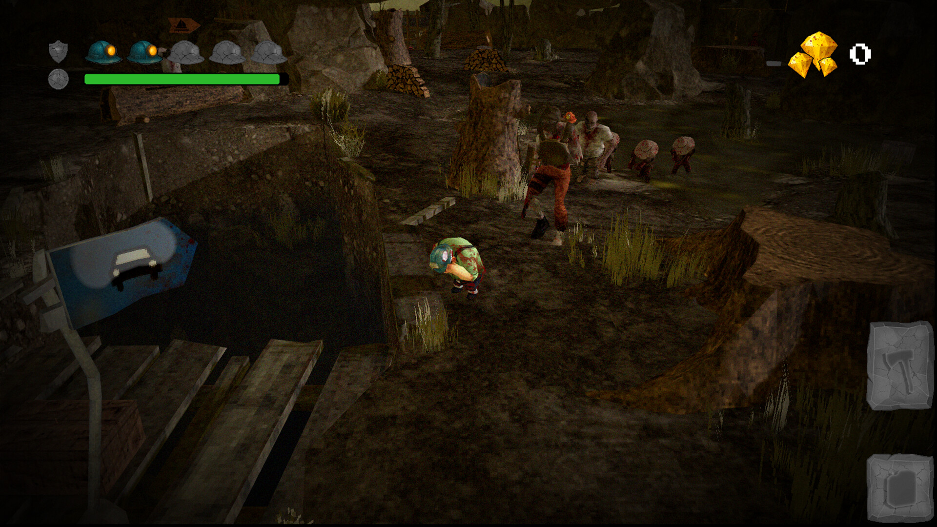 Rotminers screenshot #1