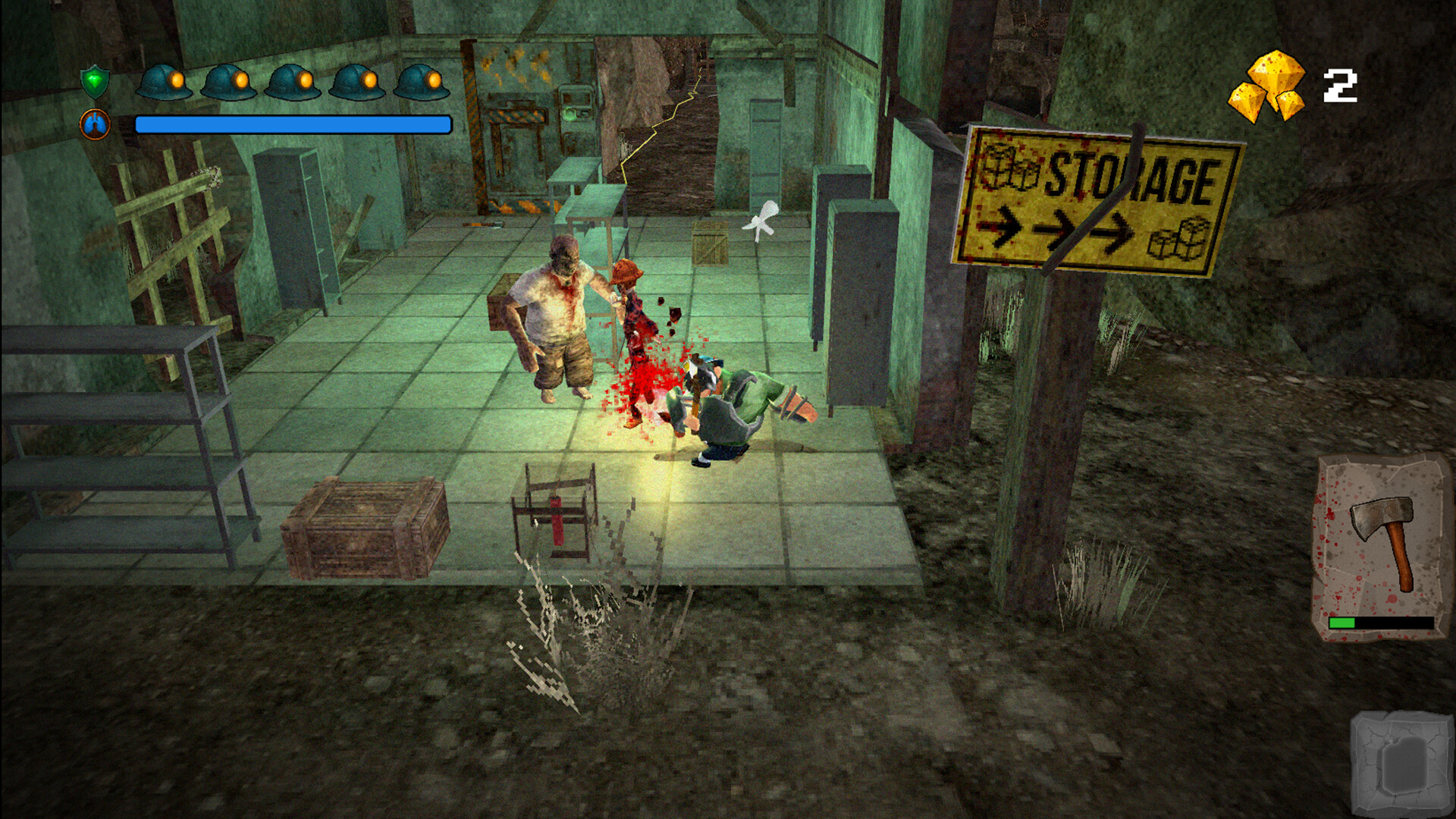 Rotminers screenshot #3