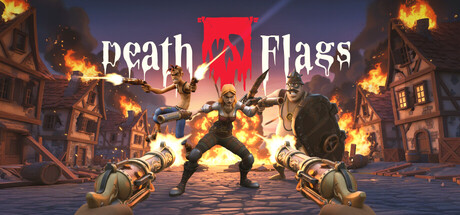 Death Flags: The Beginning of the End – Chapter I banner