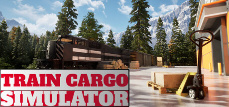 Train Cargo Simulator game cover
