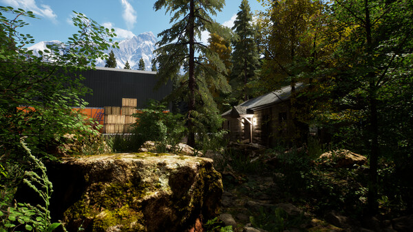 Train Cargo Simulator screenshot 6