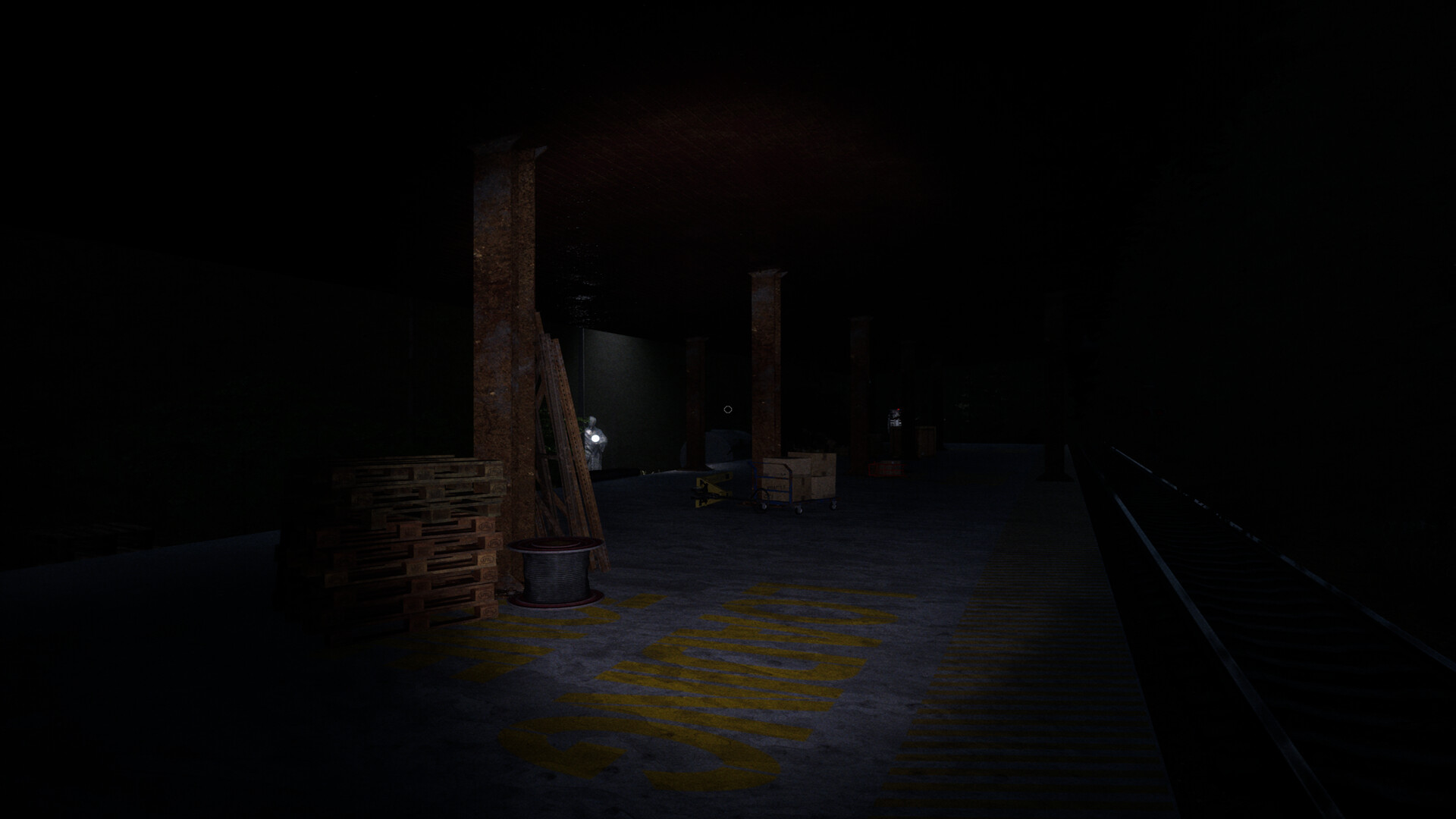 Train Cargo Simulator screenshot #4