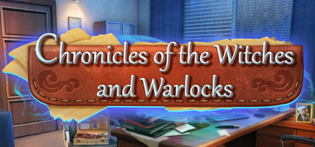 Chronicles of the Witches and Warlocks Cover Image