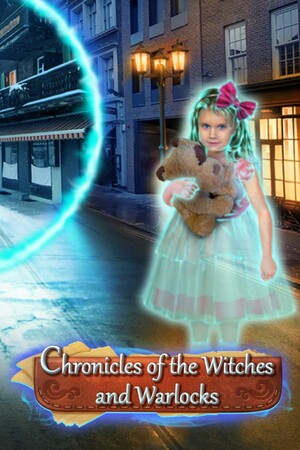 Cover art of Chronicles of the Witches and Warlocks