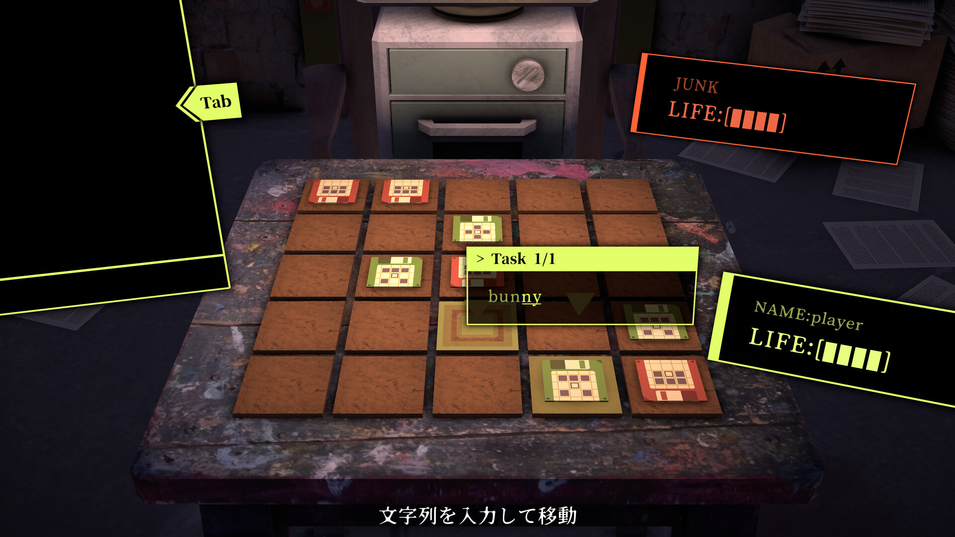 NyctoType screenshot #6