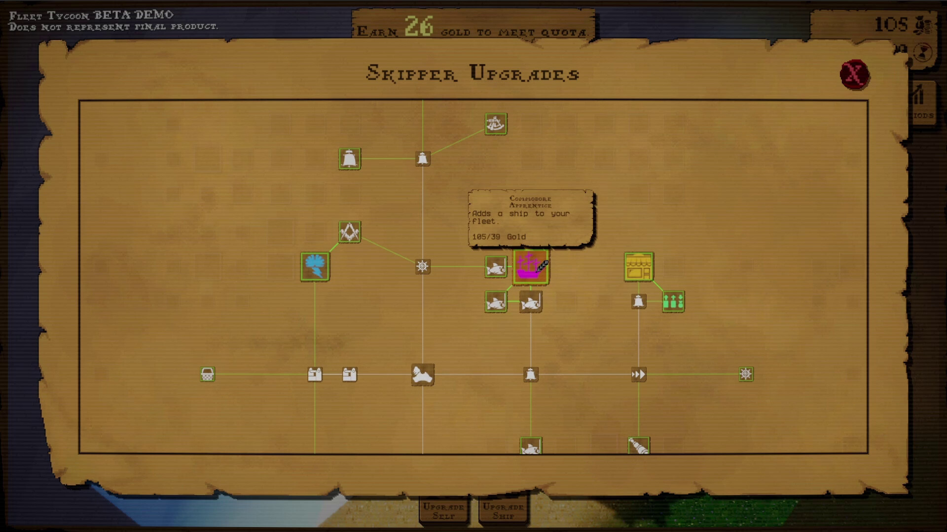 Fleet Tycoon screenshot #6