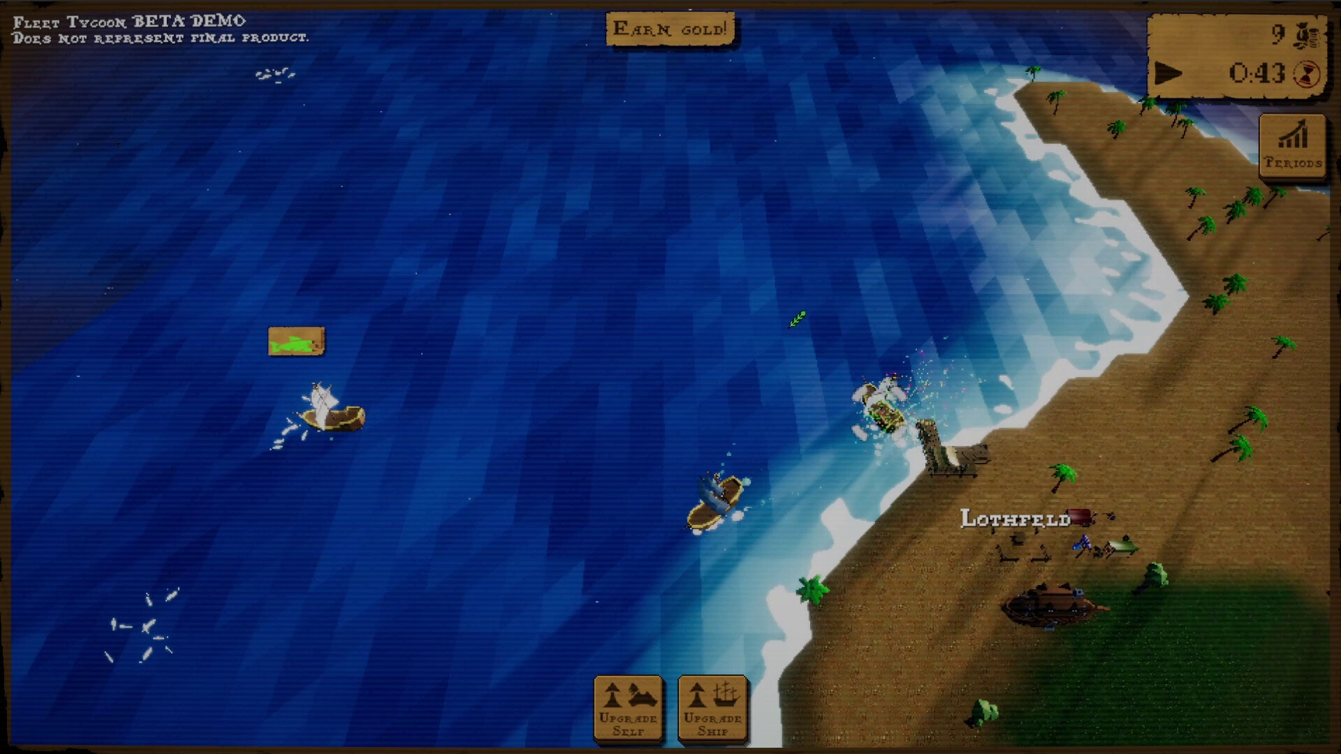 Fleet Tycoon screenshot #9