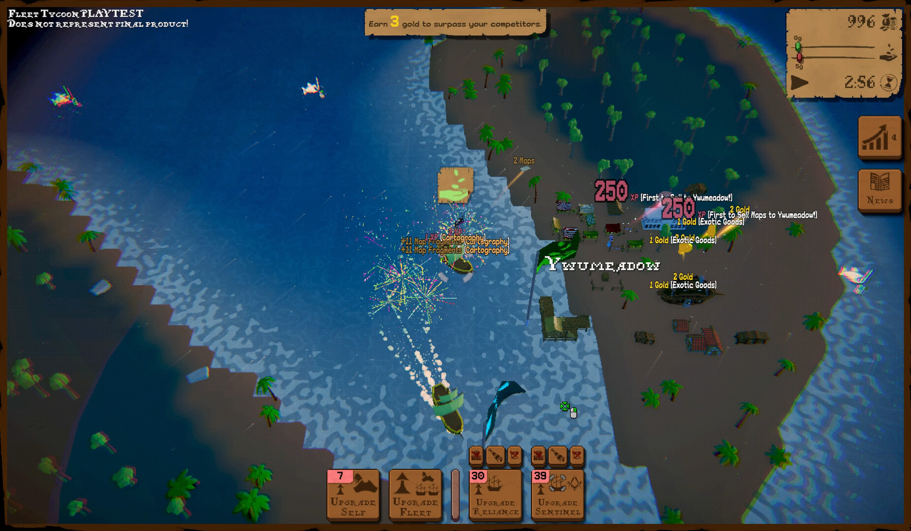 Fleet Tycoon Featured Screenshot #1