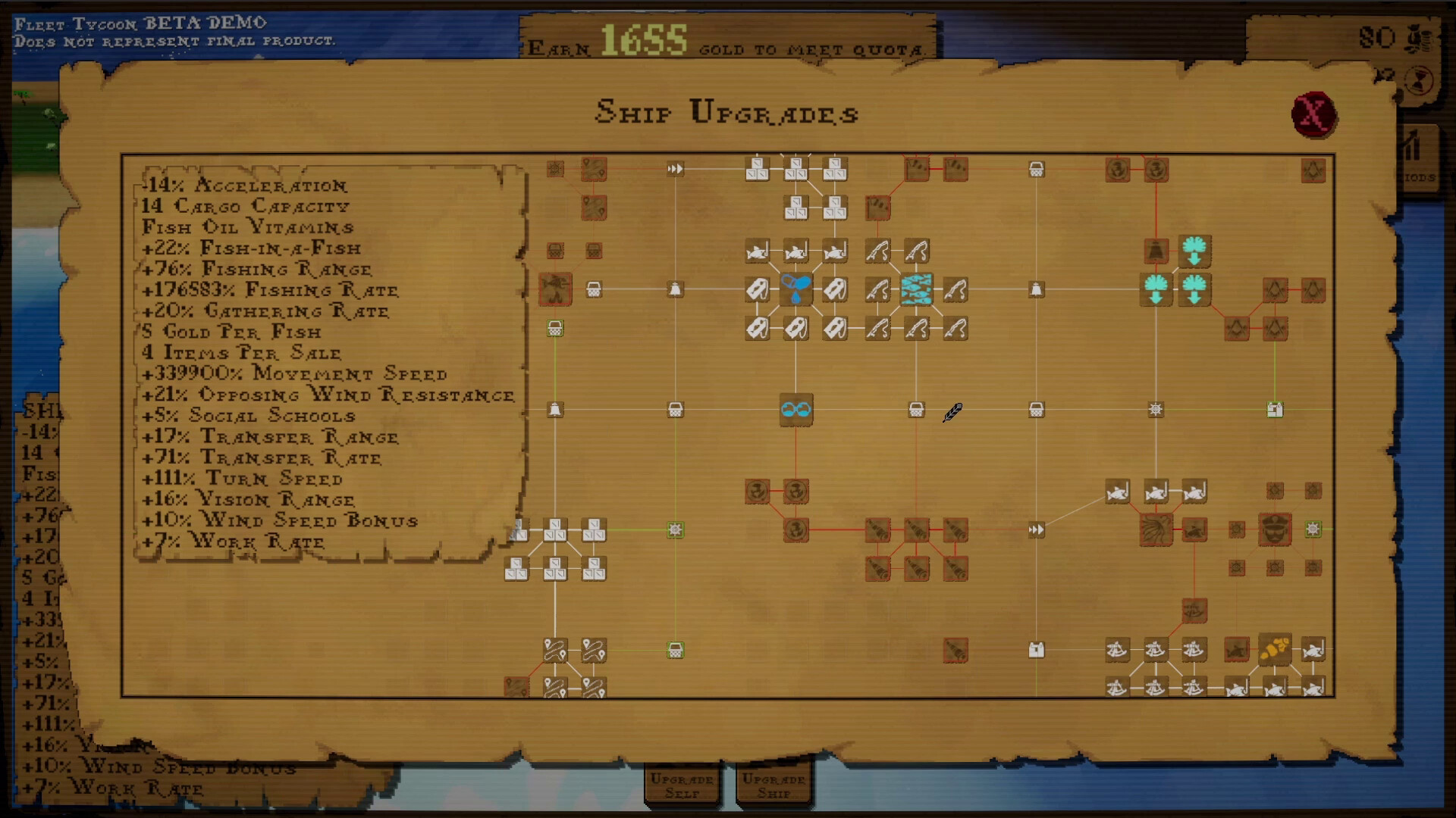 Fleet Tycoon screenshot #8