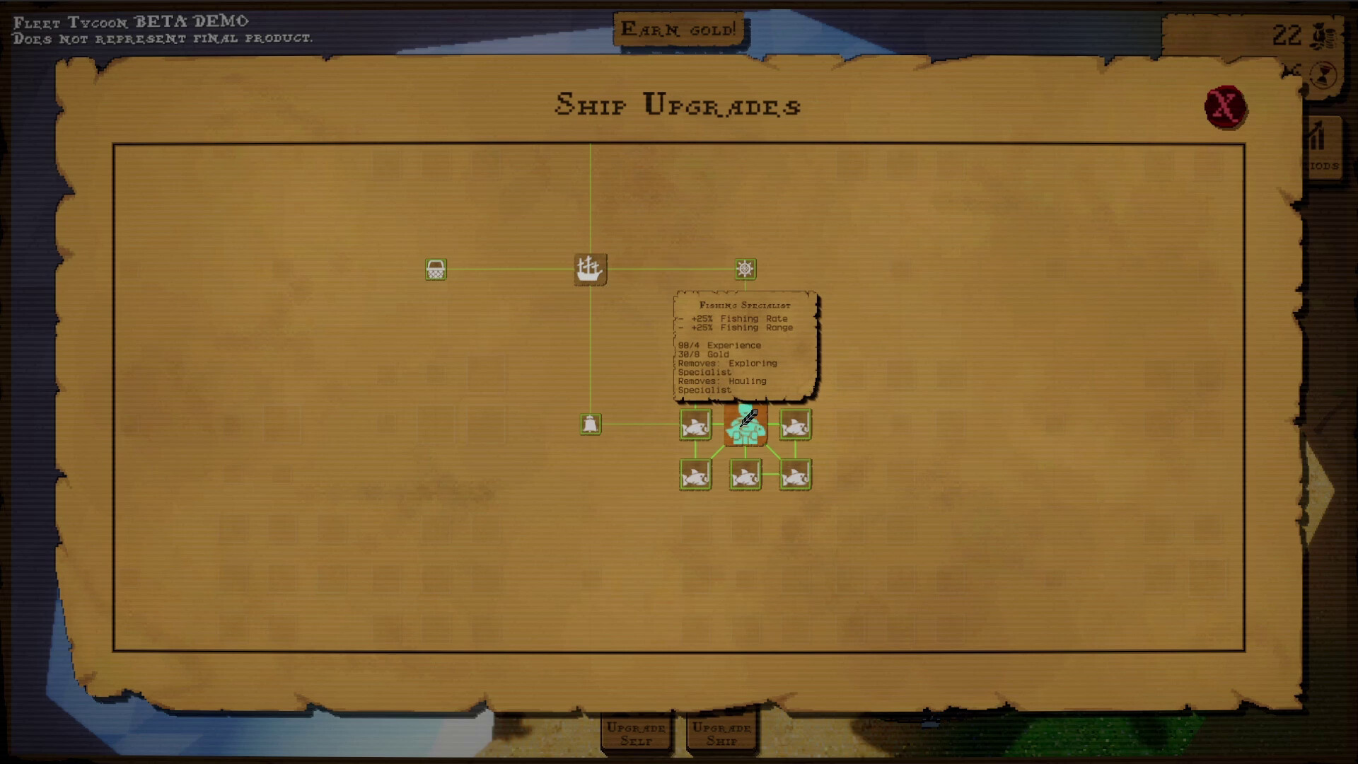 Fleet Tycoon screenshot #4