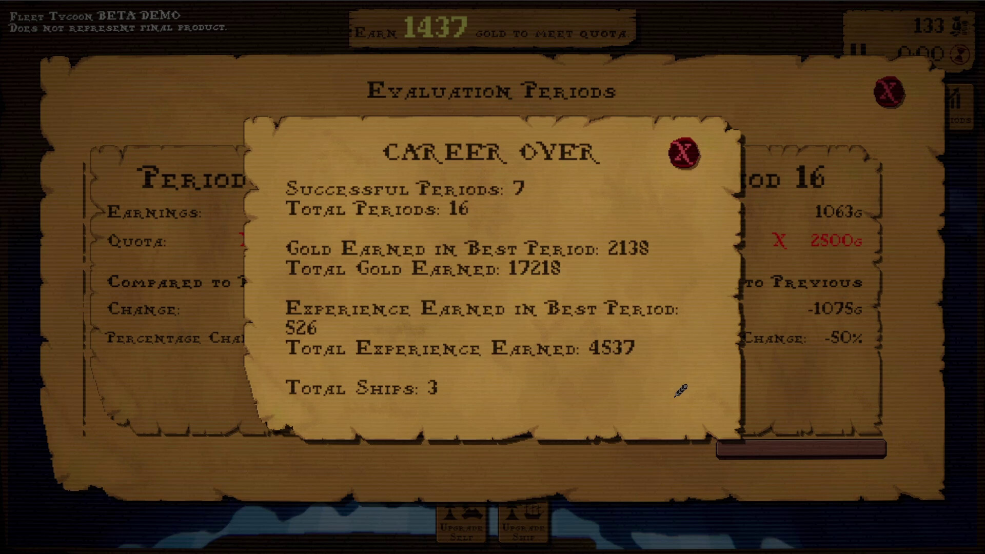 Fleet Tycoon screenshot #11