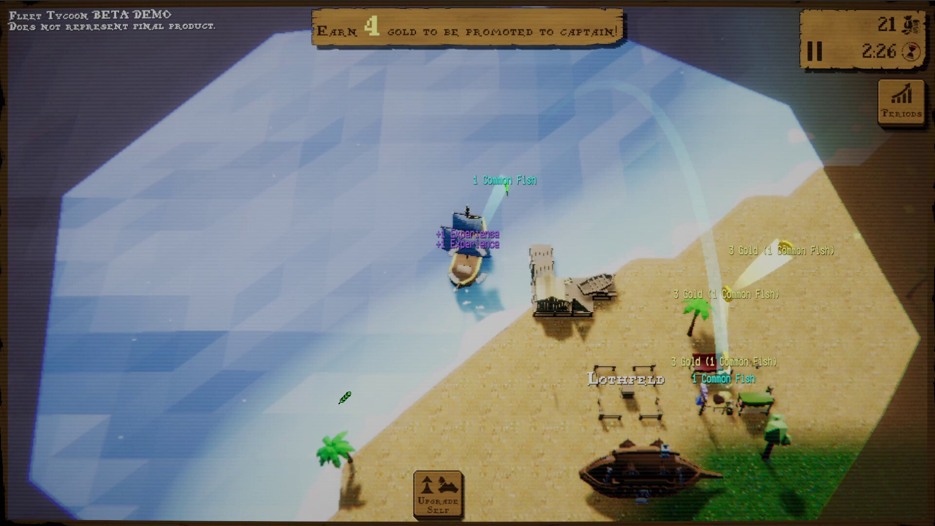 Fleet Tycoon screenshot #2