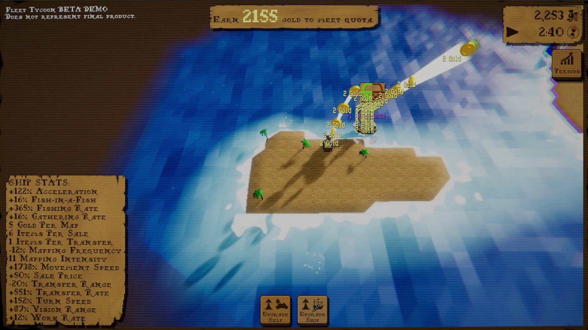 Fleet Tycoon screenshot #10