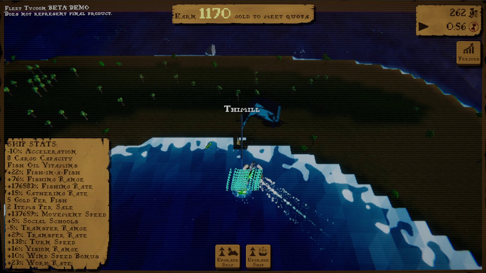 Fleet Tycoon screenshot #5