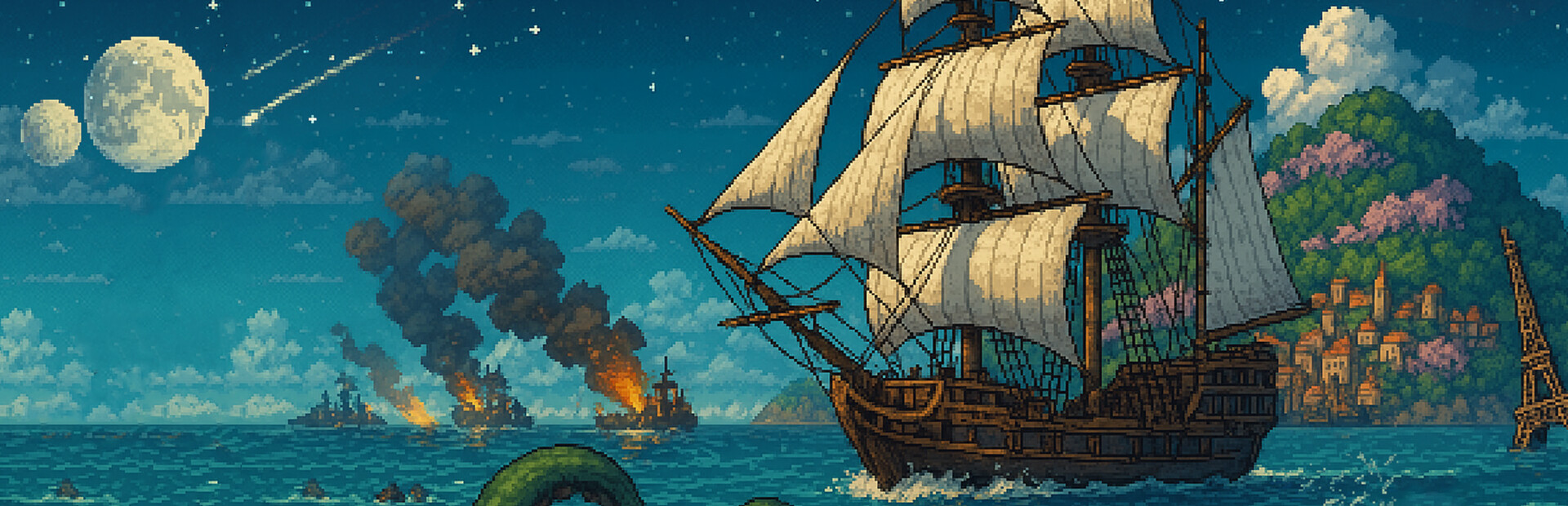 Fleet Tycoon