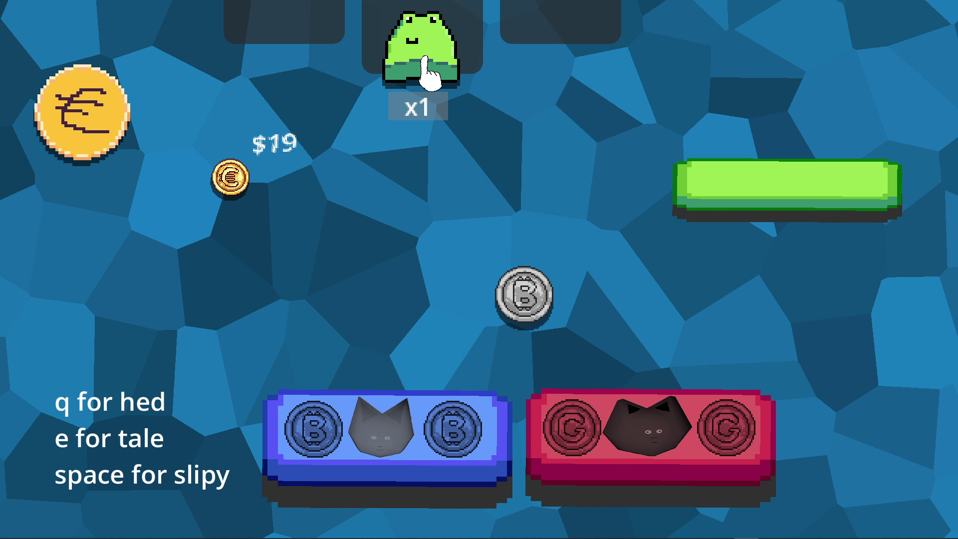 GAMBA screenshot 6