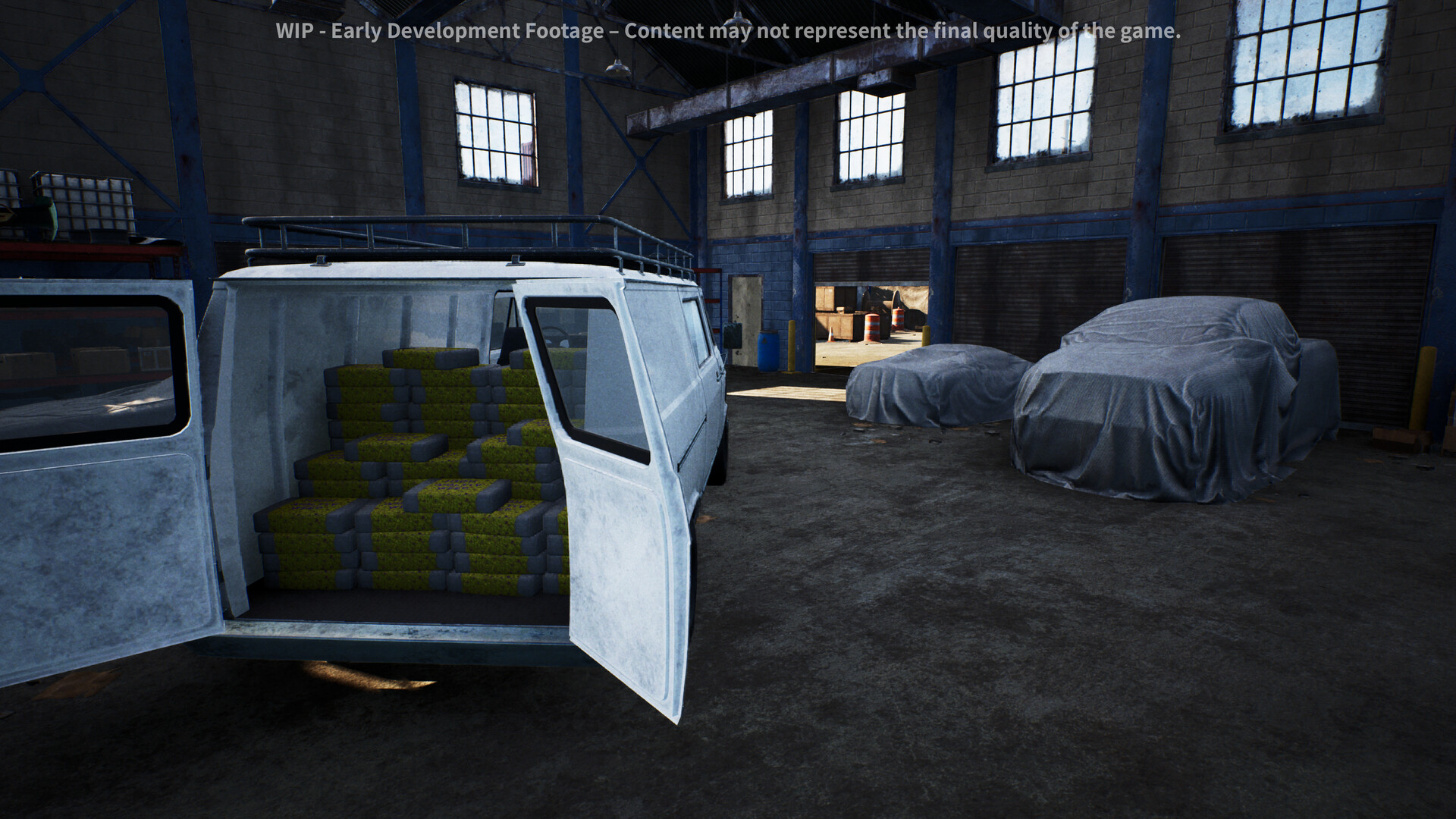 Drug Life: Gangster Simulator screenshot #3