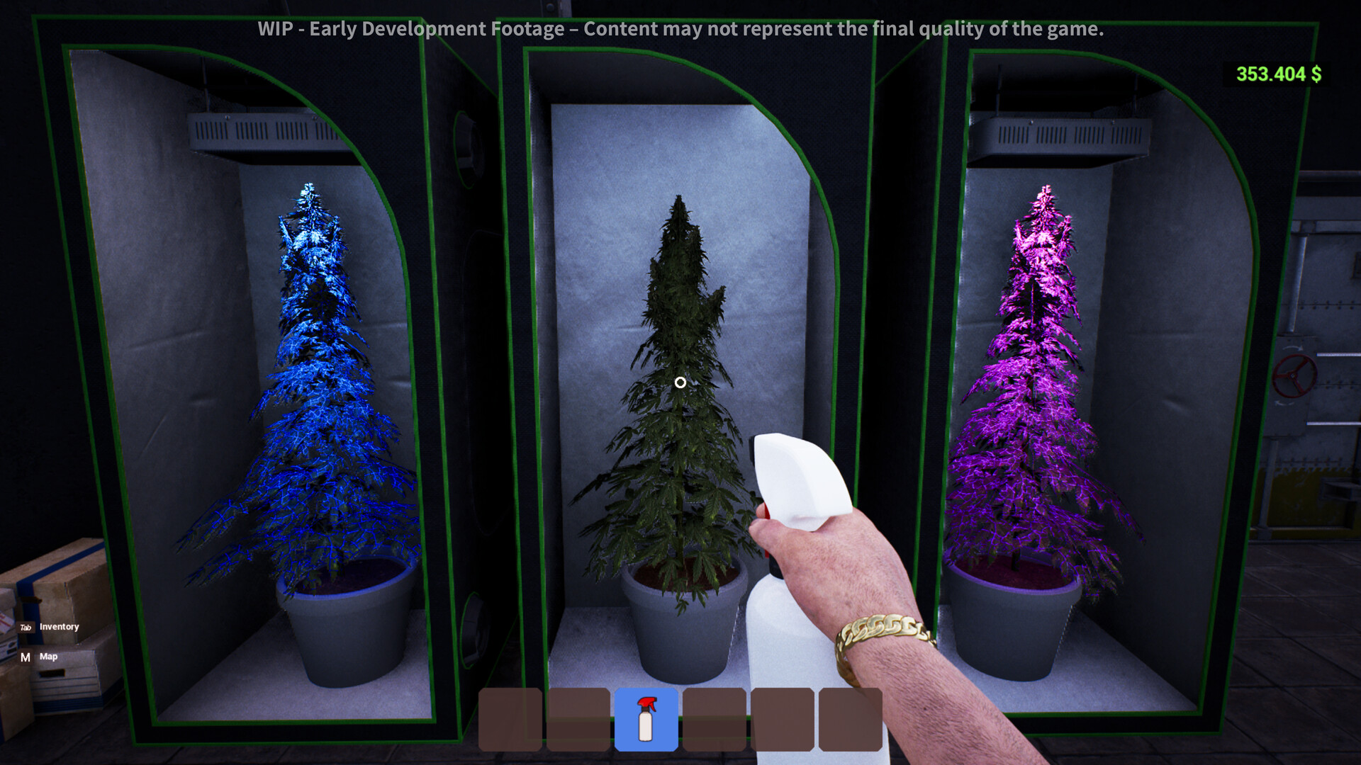 Drug Life: Gangster Simulator screenshot #1