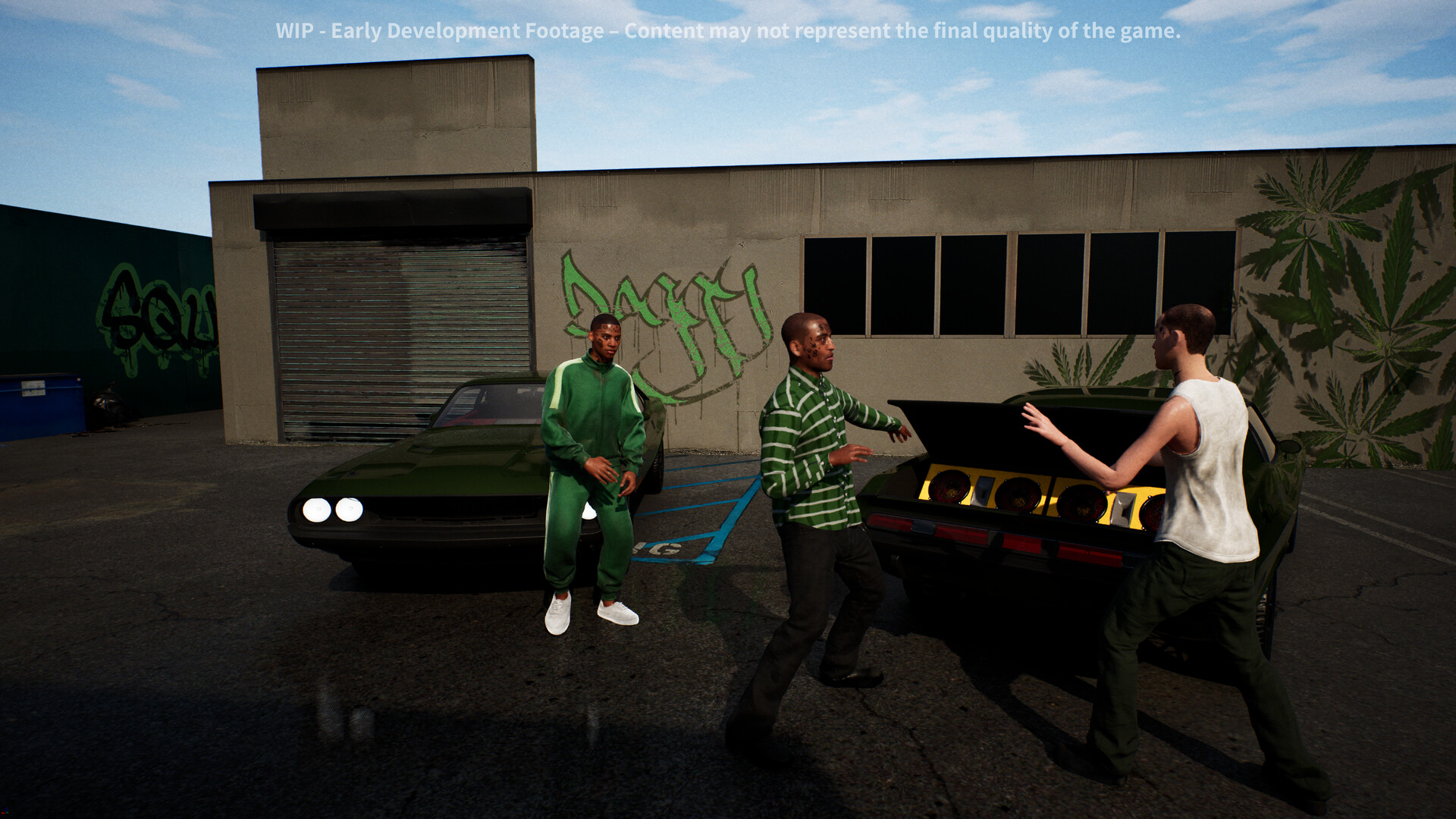 Drug Life: Gangster Simulator screenshot #6