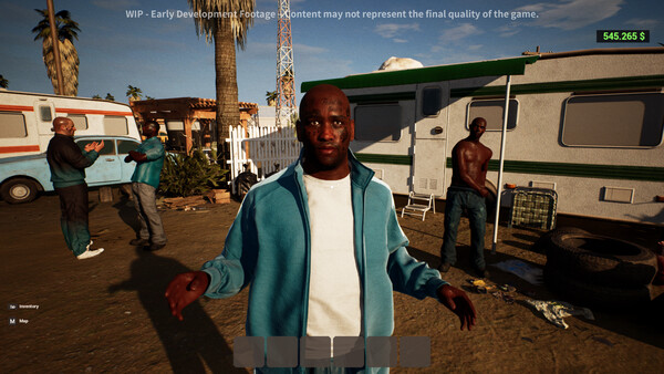 Drug Life: Gangster Simulator screenshot 5