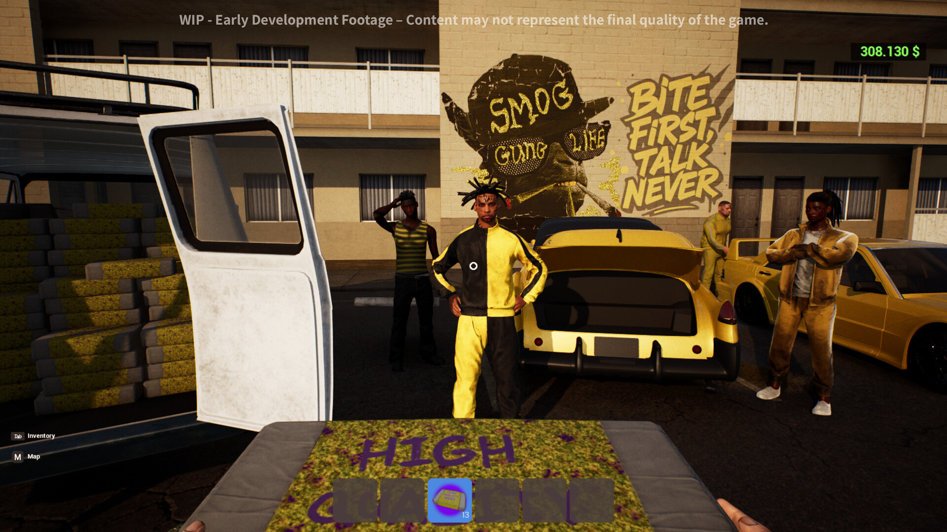 Drug Life: Gangster Simulator screenshot #4