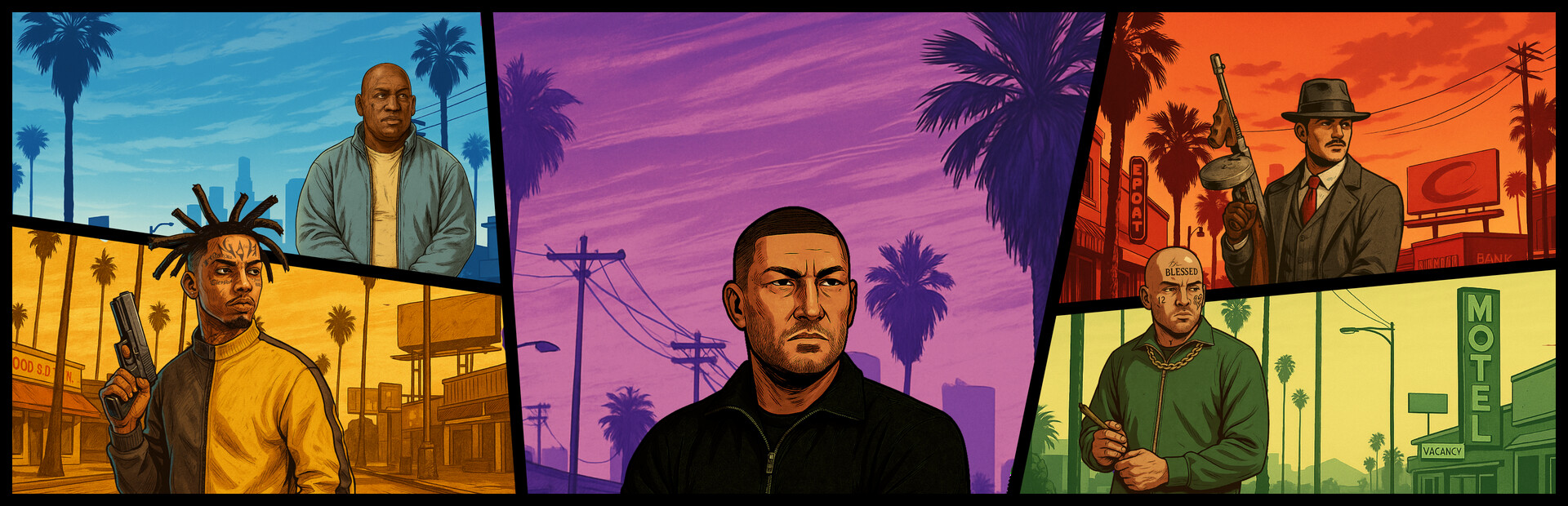 Drug Life: Gangster Simulator