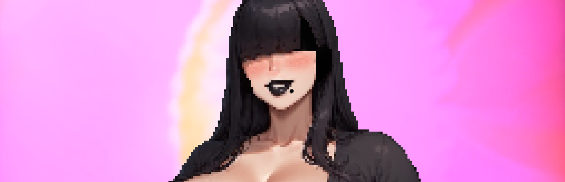 Yandere Goth BDSM 6