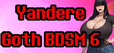 Yandere Goth BDSM 6 game cover
