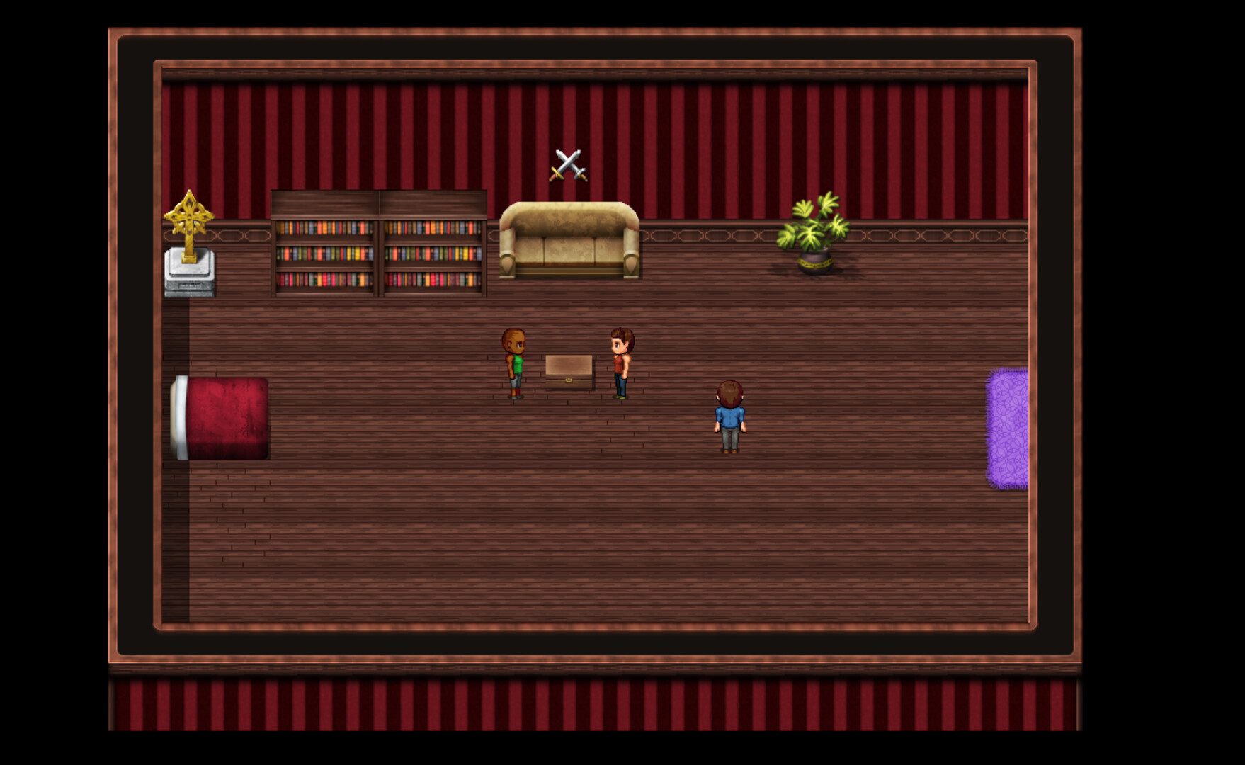 Reality Rivals screenshot #4