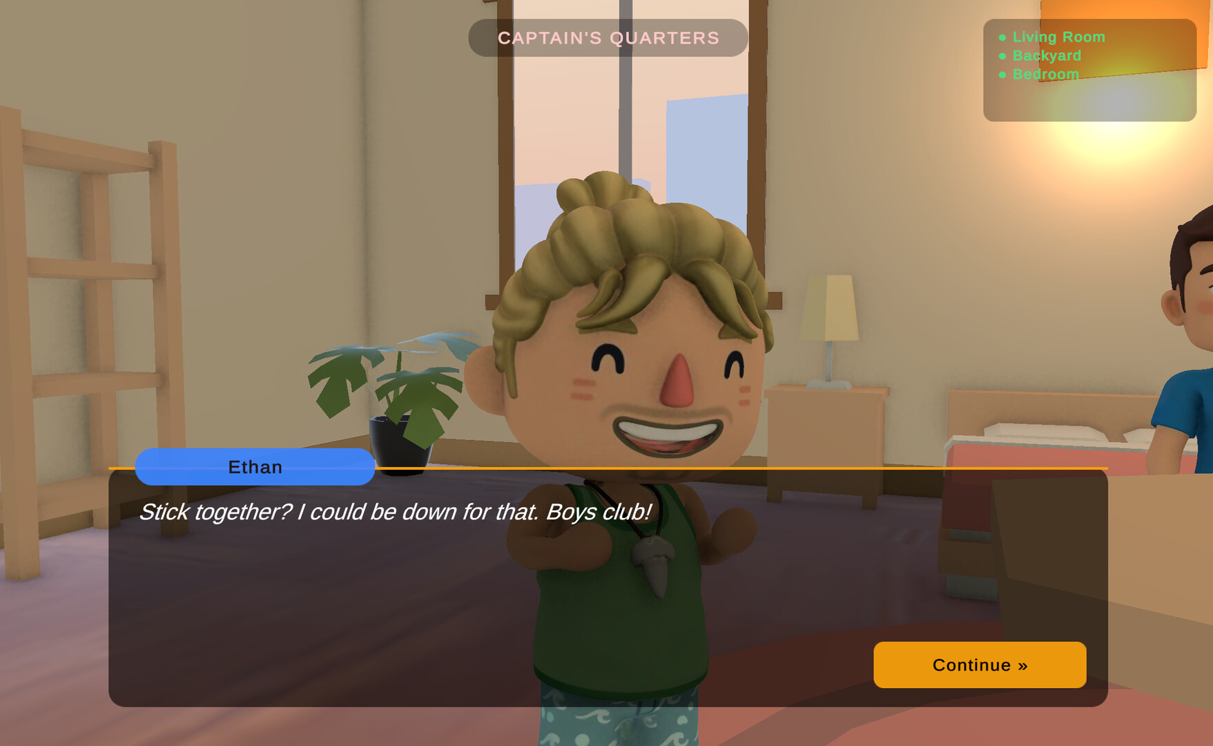 Reality Rivals: The First Season screenshot