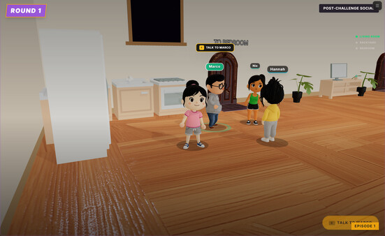 Screenshot 3 of Reality Rivals - more gameplay footage