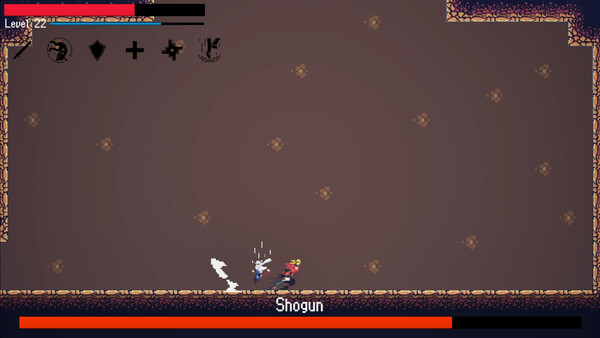 Old Ninja : UnderWorld screenshot 3