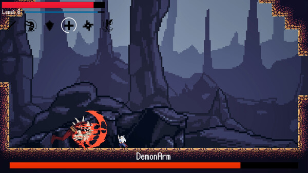 Old Ninja : UnderWorld screenshot 1