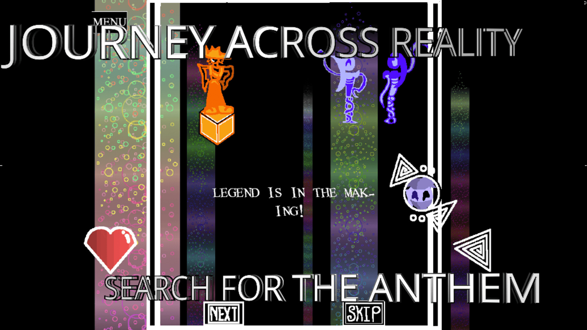 ANTHEM OF LIMBO screenshot #3