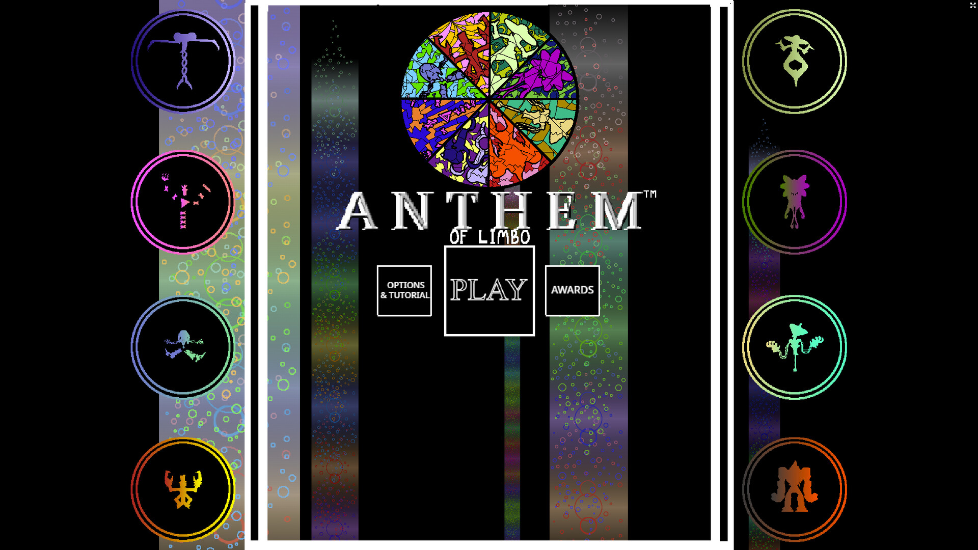 ANTHEM OF LIMBO screenshot #1