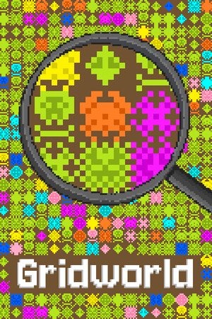 Cover art of Gridworld
