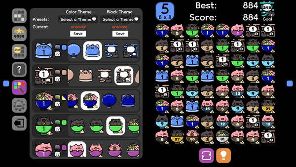 Num One: Revised Edition - Yume wo Katare Theme screenshot 3