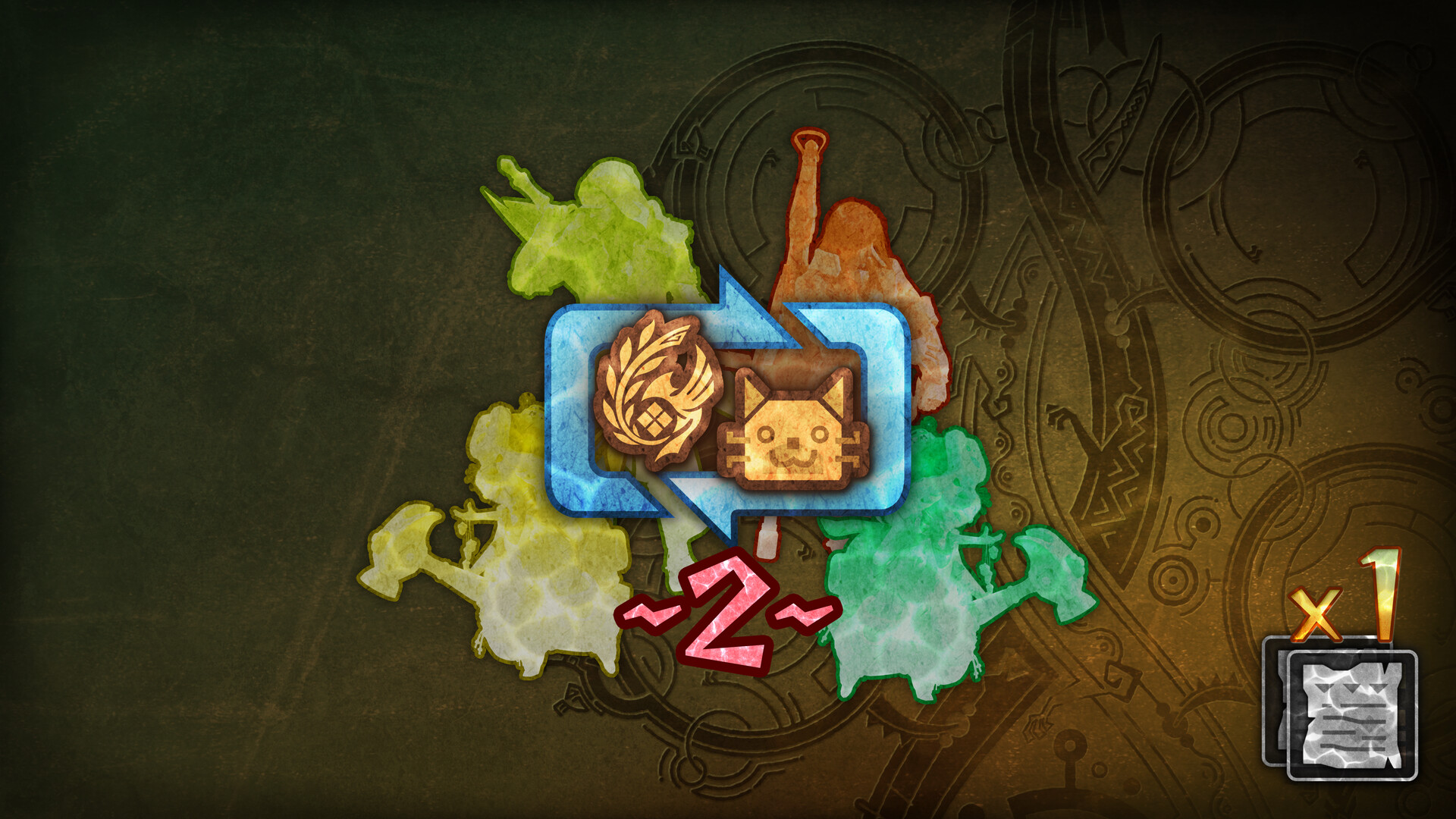 Monster Hunter Wilds - Character & Palico Edit Voucher: Single Voucher (Free Gift Version 2) Featured Screenshot #1