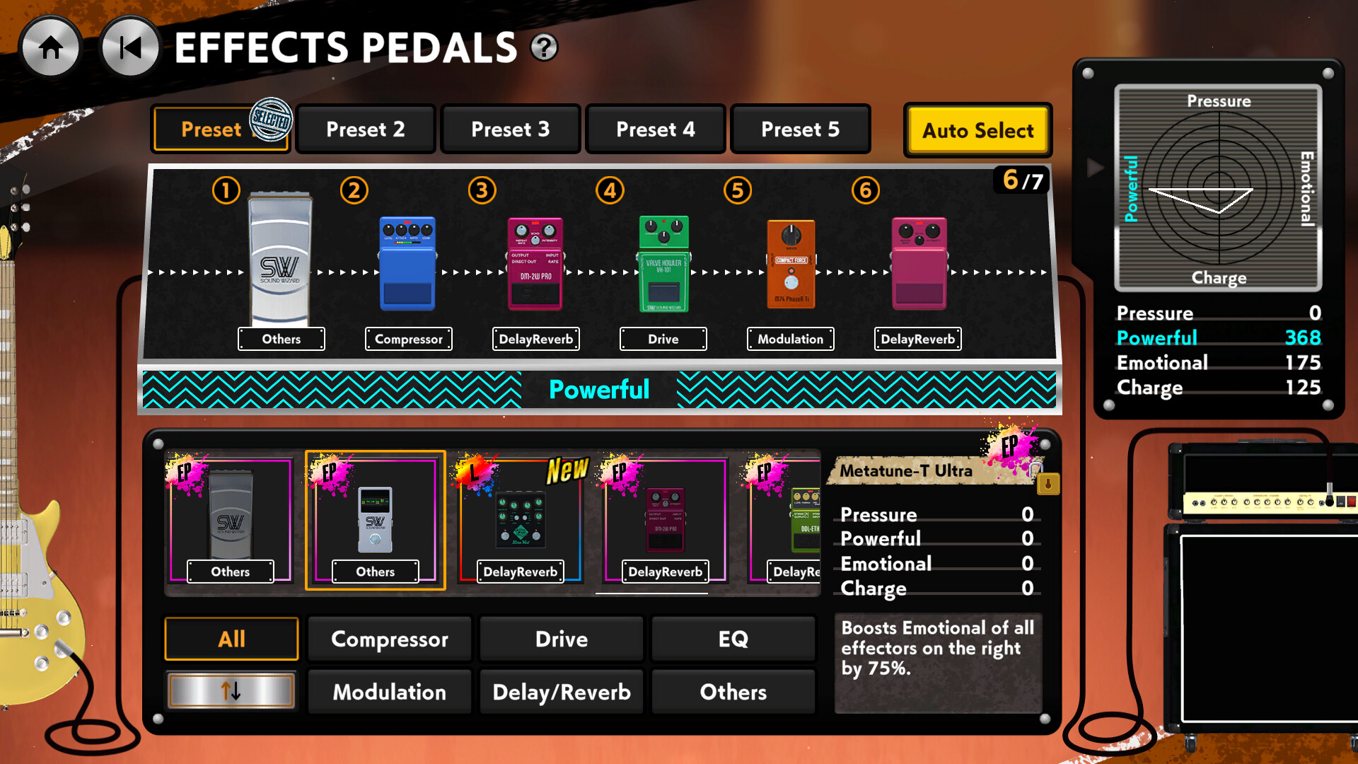 Heavenly Guitars screenshot #5