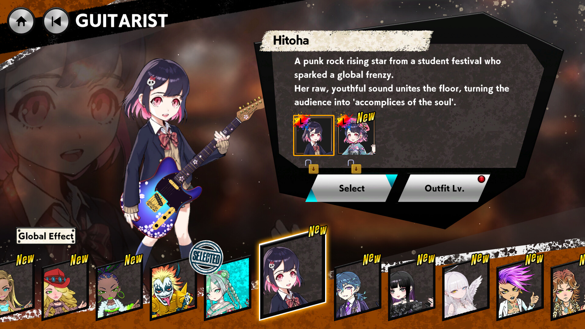 Heavenly Guitars screenshot #6