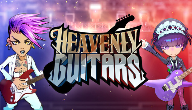 Heavenly Guitars