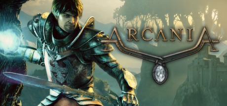 ArcaniA Cover Image