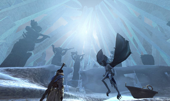 Screenshot z ArcaniA