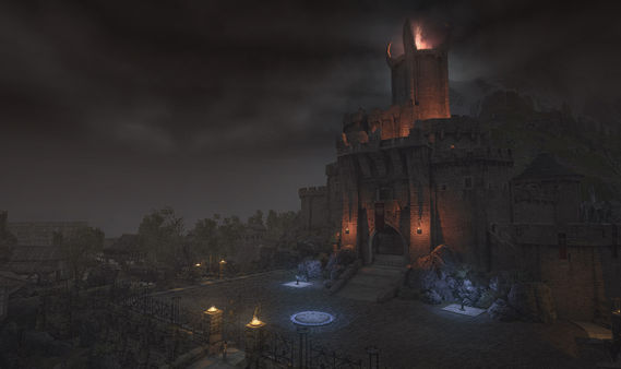 Screenshot z ArcaniA