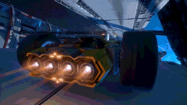 GRIP: Combat Racing video 5
