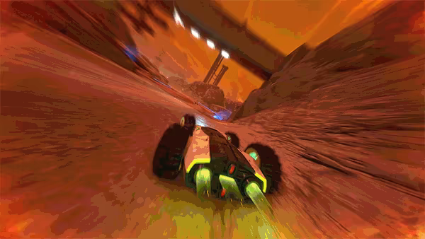 GRIP: Combat Racing video 2
