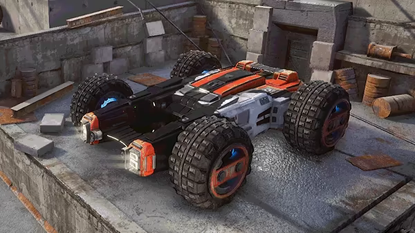 GRIP: Combat Racing video 6