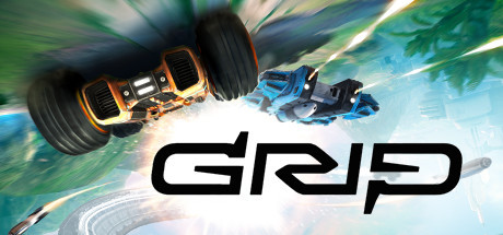 GRIP: Combat Racing banner image