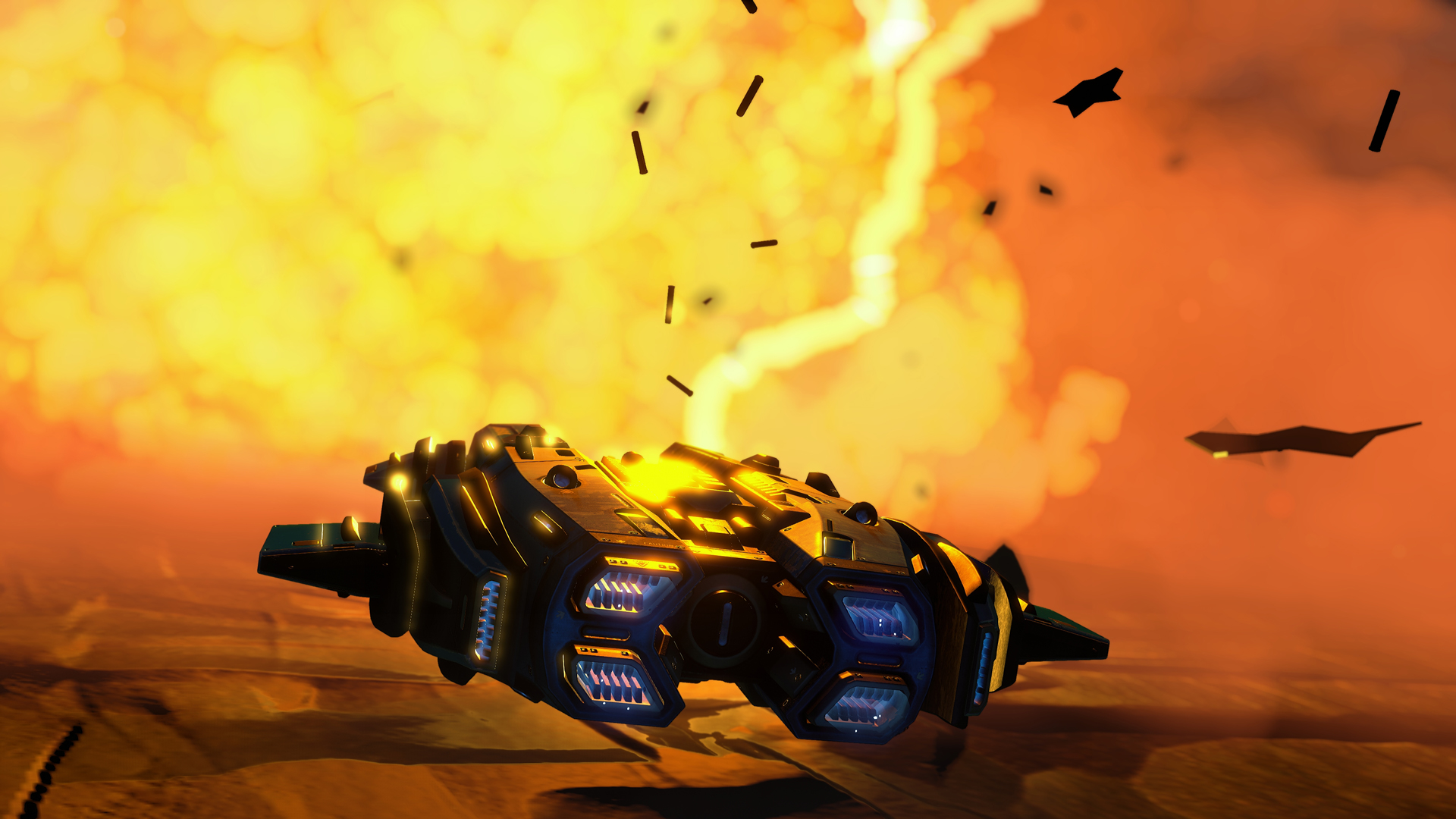 screenshot of GRIP: Combat Racing 8